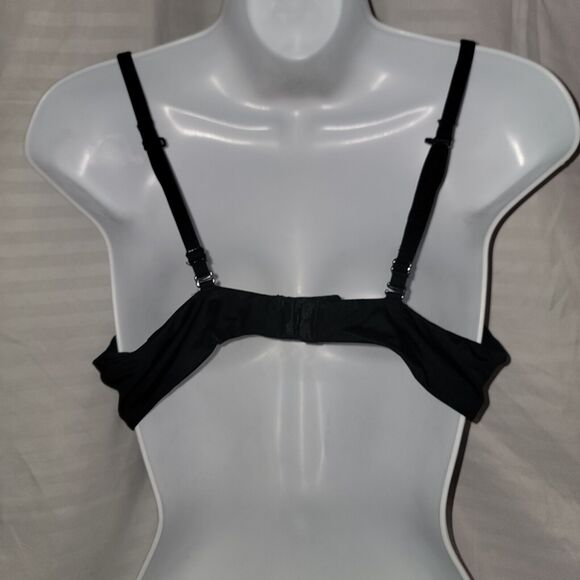 Women's The Radiant Racerback Push Up Bra - Black, Auden, Size 36A - Picture 5 of 10
